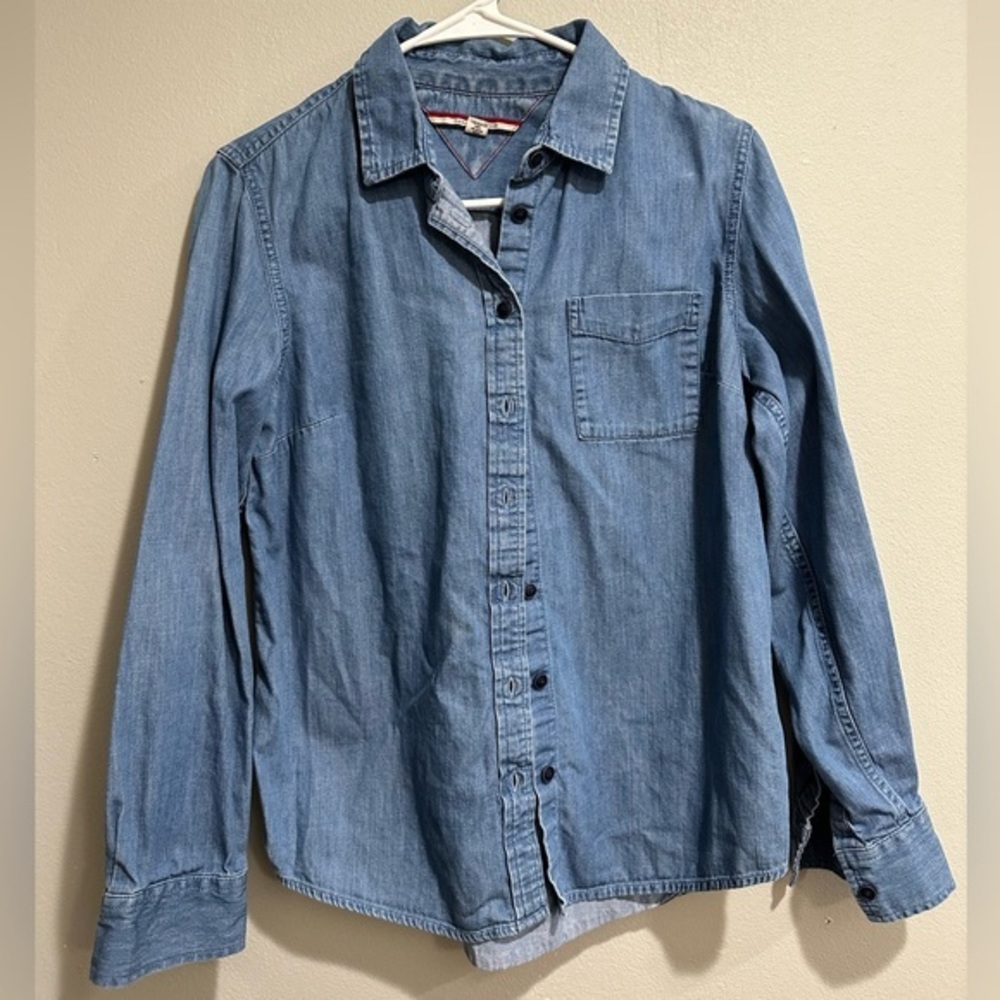 Tommy Hilfiger denim shirt